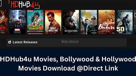 hd moviesflix hollywood|HDHub4u 2024 